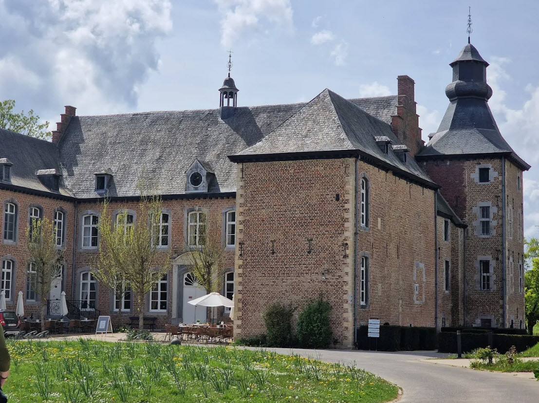 Château de Looz, Belgium